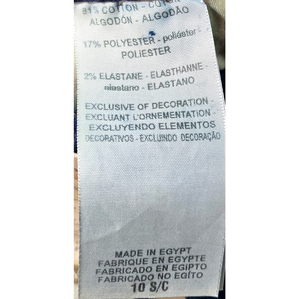 NWT Signature Levi Strauss‎ & Co Mid Rise Curvy Stretch Boot Cut Jeans Size 30s - Picture 5 of 5